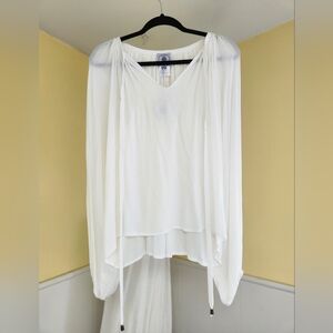 Nwt Muche Muchette white blouse